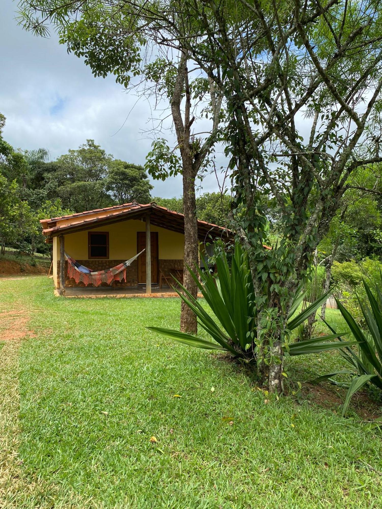 Pousada Velho Chico Vargem Bonita Zimmer foto